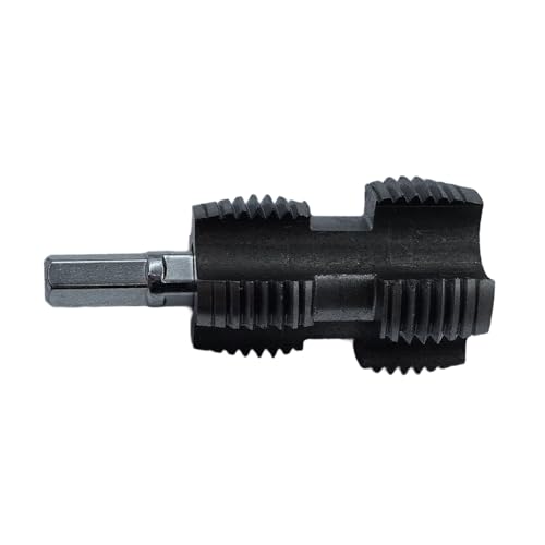 6 35 Mm Hexagonaler Elektrischer Bohradapter Lochöffner Wasserrohr Expansionsadapter Für 1/2in 3/4 Zoll Wasserrohrbohrmaschine Bit von Wynrzyj