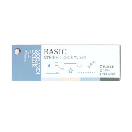 Adhäsive Farbdiagramm Pad Mit Vorgeschnittenen Haustiermaterialien Für Die Klassenzimmerorganisation Hausdekoration Eltern Für Kinder Aktivitäten Handwerksaufkleber von Wynrzyj