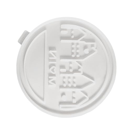 Einfache Freigabe Von Silikonformhandhandwerk Decors Tool Ornament Erstellung Formen Für Zement Und Gips Dekorationsanhänger Handgefertigtes Handwerkswerkzeug von Wynrzyj