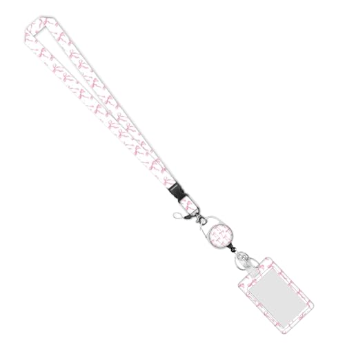 Einziehbarer Lanyard Abzeichenhalter Lanyards Mit Kartenhalter Retractable Badge Reel Clip Mit Identitätskartenausweishalter Einziehbarer Lanyard Abzeichenhalter Lanyards Mit Kartenhalter Retractable Badge Reel Clip Mit Identitätskartenausweishalter von Wynrzyj