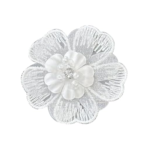 Gestickte Blumen Nähen Flecken Tüll Zutaten Applikationen Für Hochzeitskleider Vorhang Schal Dekorationen Gestickte Blumen Nähen Flecken Tüll Zutaten Applikationen Für Hochzeitskleider Vorhang Schal Dekorationen von Wynrzyj