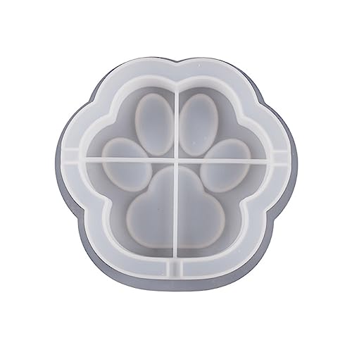 Katzenklaue Aschenbecher Silikonform Aufbewahrungsbox Kristall Epoxidharz Schimmel Bastelwerkzeug Für Schmuckschachtelguss Katzenklaue Aschenbecher Silikonform Aufbewahrungsbox Kristall Epoxidharz Schimmel Bastelwerkzeug Für Schmuckschachtelguss von Wynrzyj
