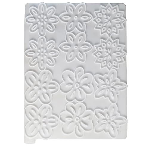 Ohrringe Silikonformen Schmuck Herstellung Von Formenblumenform Pendellformen Silikon Textur Für Kunstbegeisterte Handgefertigtes Schmuckwerkzeug Vorhanden Ohrringe Silikonformen Schmuck Herstellung Von Formenblumenform Pendellformen Silikon Textur Für Kunstbegeisterte Handgefertigtes Schmuckwerkzeug Vorhanden von Wynrzyj