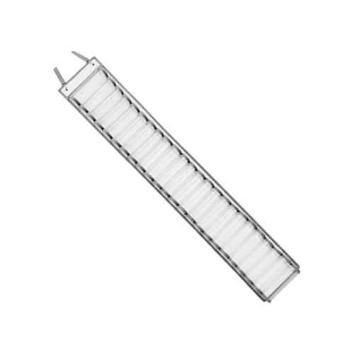 Rollhalter 60 Rolls Bastelrolle Aufbewahrung Und Organisatoren Wandmontierte Lagerungsgelassener Raumsparbeutel Für Craft Clear Holder Organizer Für Raum von Wynrzyj
