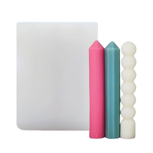 Rundes Silikon Kerzenschiff Tragbares Accessoire Für Die Erstellung Einer Einzigartigen Heimdekoration Für Säulenkerzen Und Teelichter Warmer Schöpfer von Wynrzyj