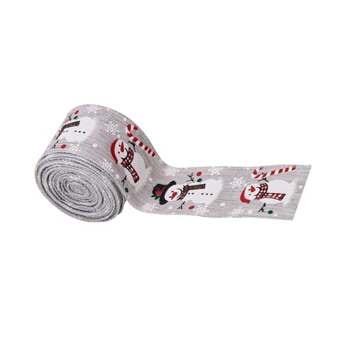 Soft Fade Proof Snowman Designs Band Ideal Für Innen Soft Fade Proof Snowman Designs Band Ideal Für Innen von Wynrzyj