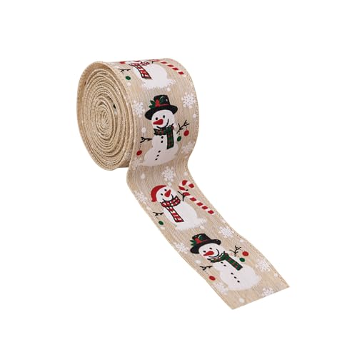Soft Fade Proof Snowman Designs Band Ideal Für Innen Soft Fade Proof Snowman Designs Band Ideal Für Innen von Wynrzyj