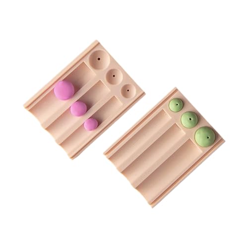 Tragbares Ton Perlen Rollformwerkzeugwerkzeug Für Schmuckohrringe Anhänger Making Mit Stanzfunktion Tragbares Ton Perlen Rollformwerkzeugwerkzeug Für Schmuckohrringe Anhänger Making Mit Stanzfunktion von Wynrzyj