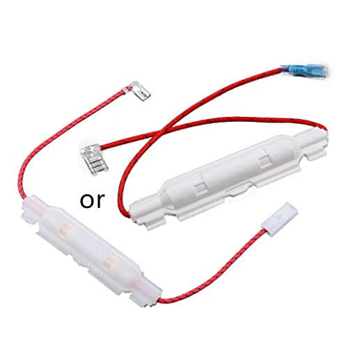 Wynrzyj 5 KV 0 8a Hochspannungssicherung Für Mikrowellenöfen Sicherungshalter Mikrowellenofen Reparaturteile Zubehör Wynrzyj 5 KV 0 8a Hochspannungssicherung Für Mikrowellenöfen Sicherungshalter Mikrowellenofen Reparaturteile Zubehör von Wynrzyj