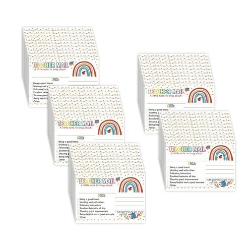 Wynrzyj 50/100 Blätter/Set Motivational Postcards Courage Karten Inspirierende Karten Achtsamkeit Affirmationen von Wynrzyj