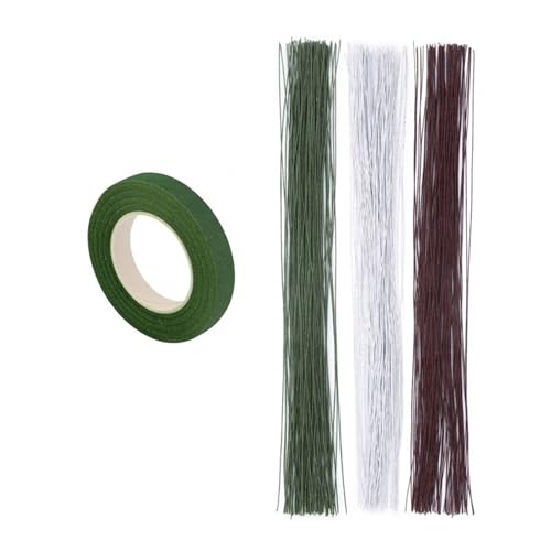Wynrzyj Blumenkrawattendraht Und Klebebandzubehör Home Crafting Trockenblumenkunstwerkzeugset Für Enthusiasten Und Blumenläden Besitzer Professionelle Designausrüstung Wynrzyj Blumenkrawattendraht Und Klebebandzubehör Home Crafting Trockenblumenkunstwerkzeugset Für Enthusiasten Und Blumenläden Besitzer Professionelle Designausrüstung von Wynrzyj