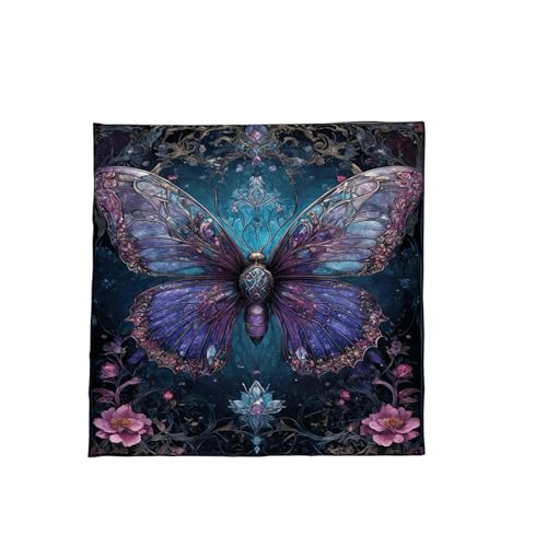 Wynrzyj Tarots Tischdecke Altäre Stoff Schmetterling Astrologie Tischdecke Gotteskarten Tuch Wandteppich Wanddekoration Göttisch Kartentisch Wand Dekore Wynrzyj Tarots Tischdecke Altäre Stoff Schmetterling Astrologie Tischdecke Gotteskarten Tuch Wandteppich Wanddekoration Göttisch Kartentisch Wand Dekore von Wynrzyj
