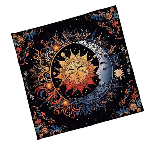 Wynrzyj Tarots Tischdecke Altäre Stoff Sonnenmond Muster Astrologie Tischdecke Gotteskarten Karten Wandteppich Wanddekoration Altäre Tarots Karte Wynrzyj Tarots Tischdecke Altäre Stoff Sonnenmond Muster Astrologie Tischdecke Gotteskarten Karten Wandteppich Wanddekoration Altäre Tarots Karte von Wynrzyj