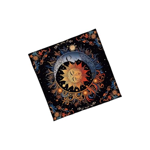 Wynrzyj Tarots Tischdecke Altäre Stoff Sonnenmond Muster Astrologie Tischdecke Gotteskarten Karten Wandteppich Wanddekoration Altäre Tarots Karte Wynrzyj Tarots Tischdecke Altäre Stoff Sonnenmond Muster Astrologie Tischdecke Gotteskarten Karten Wandteppich Wanddekoration Altäre Tarots Karte von Wynrzyj