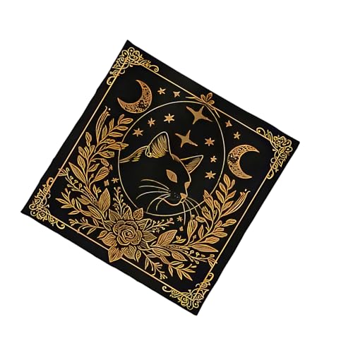Wynrzyj Tarots Tischdecke Altäre Stoff Sternblume Astrologie Tischdecke Gotteskarten Karten Wandteppich Wanddekoration Altäre Tarots Karte Wynrzyj Tarots Tischdecke Altäre Stoff Sternblume Astrologie Tischdecke Gotteskarten Karten Wandteppich Wanddekoration Altäre Tarots Karte von Wynrzyj