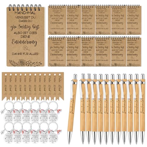 Wzczf 12 Sets Glücksstift Geschenke für Kollegen, Team Geschenke, Abschiedsgeschenk für Mitarbeiter Kollegen, Kleine Geschenke für Kollegen, Arbeitskollegin Geschenk, Danke Erzieherin Geschenk von Wzczf