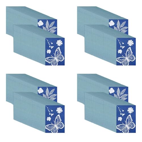 Wzxksoac 292 StüCk Sun Print Paper Cyanotype Paper Kit, Solar Drawing Paper Sensitivity Nature Printing Paper Wzxksoac 292 StüCk Sun Print Paper Cyanotype Paper Kit, Solar Drawing Paper Sensitivity Nature Printing Paper von Wzxksoac