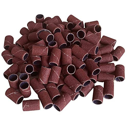 Wzxksoac 500 Stück 80 120 150 180 240 Schleifbänder Sand Ring Bit Sand Ring Bit Maniküre für Pediküre Nagel Bohrmaschine Schleifen Wzxksoac 500 Stück 80 120 150 180 240 Schleifbänder Sand Ring Bit Sand Ring Bit Maniküre für Pediküre Nagel Bohrmaschine Schleifen von Wzxksoac