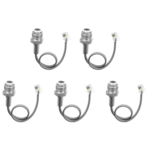 Wzxksoac 5X 243222 Transducer für FarbsprüHgeräTe Passend für FarbsprüHgeräT Ultra 190ES 390 395 490 495 595 695 795 1095 1595 3400 3900 Wzxksoac 5X 243222 Transducer für FarbsprüHgeräTe Passend für FarbsprüHgeräT Ultra 190ES 390 395 490 495 595 695 795 1095 1595 3400 3900 von Wzxksoac