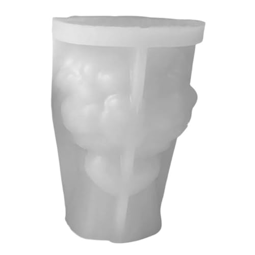 Wzxksoac B-3D Liebesherz mit Schleife, Blumenstrauß, Rose, Kerze, Silikonform, DIY, Seife, Gips, Epoxidharz, Herstellung, Handgefertigte Schokoladenwerkzeuge, Einfache Installation, Einfach zu Wzxksoac B-3D Liebesherz mit Schleife, Blumenstrauß, Rose, Kerze, Silikonform, DIY, Seife, Gips, Epoxidharz, Herstellung, Handgefertigte Schokoladenwerkzeuge, Einfache Installation, Einfach zu von Wzxksoac
