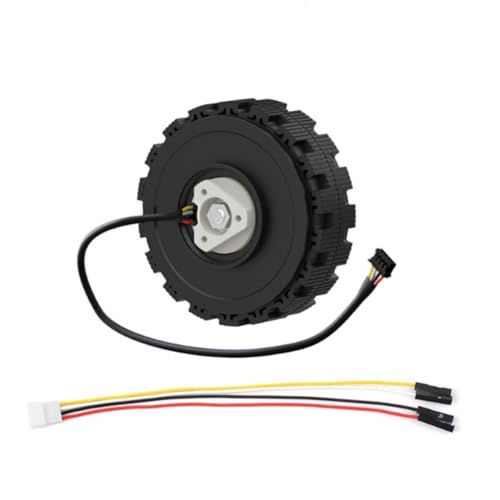 Wzxksoac DDSM400 Direktantrieb-Servomotor, verstellbar, breiter Drehzahlbereich, geräuscharm, integrierter Servomotor, unterstützt LIN Wzxksoac DDSM400 Direktantrieb-Servomotor, verstellbar, breiter Drehzahlbereich, geräuscharm, integrierter Servomotor, unterstützt LIN von Wzxksoac