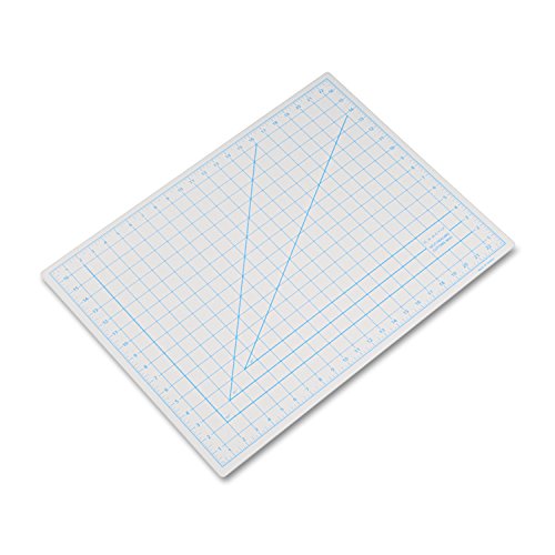 X-Acto 003693 Selbstheilende Matte, 11866-7, 45,7 x 61 cm, grau X-Acto 003693 Selbstheilende Matte, 11866-7, 45,7 x 61 cm, grau von X-Acto