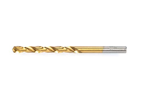 X-BAOFU, 1pc Spiralbohrer Durchmesser 1.0-13mm VHM-Bohrer for Metall Hartmetall-Drilling for Aluminium Kupfer Stahl (Größe : 3.0mm) von No Logo