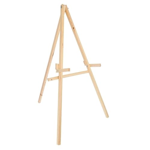 Ständer für Strohscheibe Set, Zielscheibe bogenschießen Kinder, Lernen, Spaß, Auszeit, Festival, Staffelei, Holz, 145 cm, Natürliche Farbe Ständer für Strohscheibe Set, Zielscheibe bogenschießen Kinder, Lernen, Spaß, Auszeit, Festival, Staffelei, Holz, 145 cm, Natürliche Farbe von X-Group4th