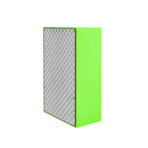 1 x Diamant-Handschleifblock, Polierpad, Schleifscheibe für Metall, Glas, Fliesen, Holz, Keramik, Schleifwerkzeuge 1 x Diamant-Handschleifblock, Polierpad, Schleifscheibe für Metall, Glas, Fliesen, Holz, Keramik, Schleifwerkzeuge von X-Institute