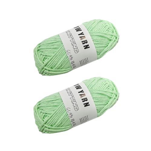 2 x Polyestergarn, leuchtet im Dunkeln, Strickgarn, 40 Meter pro Rolle, leuchtendes Garn für Anfänger, Stricken, Handarbeit, Polyestergarn zum Häkeln, Polyestergarn, dickes Polyestergarn zum Stricken 2 x Polyestergarn, leuchtet im Dunkeln, Strickgarn, 40 Meter pro Rolle, leuchtendes Garn für Anfänger, Stricken, Handarbeit, Polyestergarn zum Häkeln, Polyestergarn, dickes Polyestergarn zum Stricken von X-Institute
