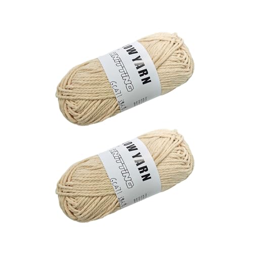 2 x Polyestergarn, leuchtet im Dunkeln, Strickgarn, 40 Meter pro Rolle, leuchtendes Garn für Anfänger, Stricken, Handarbeit, Polyestergarn zum Häkeln, Polyestergarn, dickes Polyestergarn zum Stricken 2 x Polyestergarn, leuchtet im Dunkeln, Strickgarn, 40 Meter pro Rolle, leuchtendes Garn für Anfänger, Stricken, Handarbeit, Polyestergarn zum Häkeln, Polyestergarn, dickes Polyestergarn zum Stricken von X-Institute