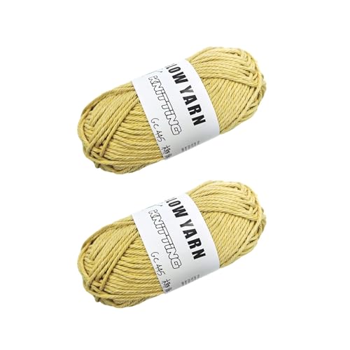 2 x Polyestergarn, leuchtet im Dunkeln, Strickgarn, 40 Meter pro Rolle, leuchtendes Garn für Anfänger, Stricken, Handarbeit, Polyestergarn zum Häkeln, Polyestergarn, dickes Polyestergarn zum Stricken 2 x Polyestergarn, leuchtet im Dunkeln, Strickgarn, 40 Meter pro Rolle, leuchtendes Garn für Anfänger, Stricken, Handarbeit, Polyestergarn zum Häkeln, Polyestergarn, dickes Polyestergarn zum Stricken von X-Institute