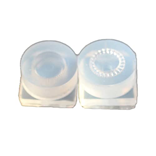 3D-Tablett, Süßigkeitendosen, Epoxidharz, Silikonformen, handgefertigt, Anhängerformen, Desktop-Ornament-Form, Werkzeug, leicht zu reinigen 3D-Tablett, Süßigkeitendosen, Epoxidharz, Silikonformen, handgefertigt, Anhängerformen, Desktop-Ornament-Form, Werkzeug, leicht zu reinigen von X-Institute
