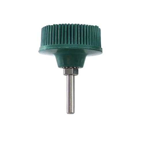 5,1 cm / 12,7 cm elektrische Bohrbürste, Diamant-Schleifbürste, Metallentgrat- und Polierbürste, Gummiborstenscheibe, 50# 80# 120# 5,1 cm / 12,7 cm elektrische Bohrbürste, Diamant-Schleifbürste, Metallentgrat- und Polierbürste, Gummiborstenscheibe, 50# 80# 120# von X-Institute