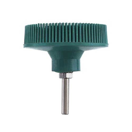 5,1 cm / 12,7 cm elektrische Bohrbürste, Diamant-Schleifbürste, Metallentgrat- und Polierbürste, Gummiborstenscheibe, 50# 80# 120# 5,1 cm / 12,7 cm elektrische Bohrbürste, Diamant-Schleifbürste, Metallentgrat- und Polierbürste, Gummiborstenscheibe, 50# 80# 120# von X-Institute