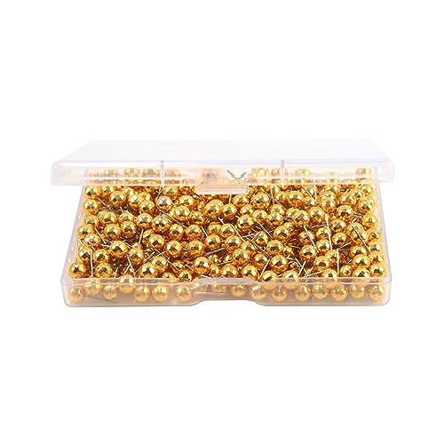 500 Stück Nähnadeln für Blumenstrauß, Kugelkopfnadeln, Nähnadeln für Hochzeit, Schneidern, Basteln, Nähnadeln mit farbigem Kopf, Nähnadeln mit Kugelkopf für Stoff, feine Schneidernadeln 500 Stück Nähnadeln für Blumenstrauß, Kugelkopfnadeln, Nähnadeln für Hochzeit, Schneidern, Basteln, Nähnadeln mit farbigem Kopf, Nähnadeln mit Kugelkopf für Stoff, feine Schneidernadeln von X-Institute