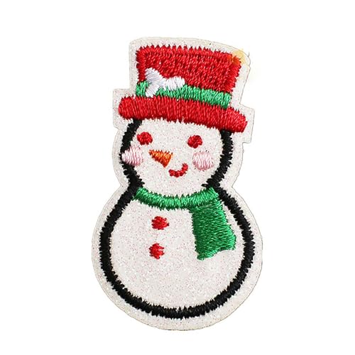 Aufnäher für Jeans, Kleidung, Geschenk, Weihnachten, bestickt, zum Aufbügeln, Weihnachten, zum Aufbügeln, für Kleidung, kleine Weihnachten, zum Aufbügeln für Kleidung Aufnäher für Jeans, Kleidung, Geschenk, Weihnachten, bestickt, zum Aufbügeln, Weihnachten, zum Aufbügeln, für Kleidung, kleine Weihnachten, zum Aufbügeln für Kleidung von X-Institute