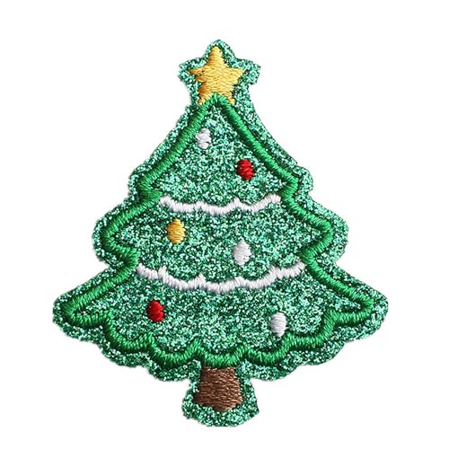 Aufnäher für Jeans, Kleidung, Geschenk, Weihnachten, bestickt, zum Aufbügeln, Weihnachten, zum Aufbügeln, für Kleidung, kleine Weihnachten, zum Aufbügeln für Kleidung Aufnäher für Jeans, Kleidung, Geschenk, Weihnachten, bestickt, zum Aufbügeln, Weihnachten, zum Aufbügeln, für Kleidung, kleine Weihnachten, zum Aufbügeln für Kleidung von X-Institute