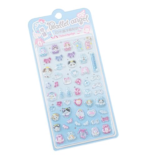 Crystal Relief Stickers Dekorative Etiketten Für Sammelalbum Laptop Phone Case Accessoires Crystal Relief Stickers Dekorative Etiketten Für Sammelalbum Laptop Phone Case Accessoires von X-Institute