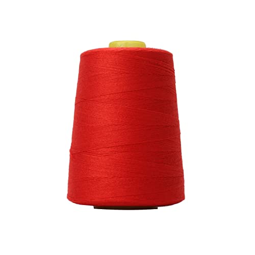 Farbiges Nähgarn, Polyester-Nähgarne, Stickgarn für Handnähmaschinen, 2000 Meter pro Spule, Stickgarne für Maschinenstickgarn und Nadelset, blau, 117-996 90 Farbiges Nähgarn, Polyester-Nähgarne, Stickgarn für Handnähmaschinen, 2000 Meter pro Spule, Stickgarne für Maschinenstickgarn und Nadelset, blau, 117-996 90 von X-Institute