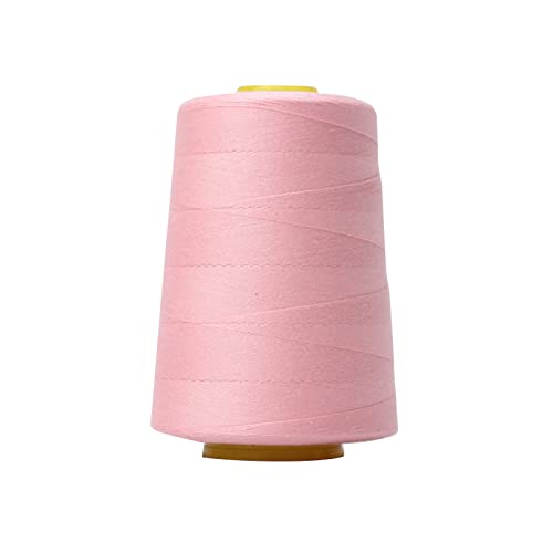 Farbiges Nähgarn, Polyester-Nähgarne, Stickgarn für Handnähmaschinen, 2000 Meter pro Spule, Stickgarne für Maschinenstickgarn und Nadelset, blau, 117-996 90 Farbiges Nähgarn, Polyester-Nähgarne, Stickgarn für Handnähmaschinen, 2000 Meter pro Spule, Stickgarne für Maschinenstickgarn und Nadelset, blau, 117-996 90 von X-Institute