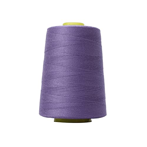 Farbiges Nähgarn, Polyester-Nähgarne, Stickgarn für Handnähmaschinen, 2000 Meter pro Spule, Stickgarne für Maschinenstickgarn und Nadelset, blau, 117-996 90 Farbiges Nähgarn, Polyester-Nähgarne, Stickgarn für Handnähmaschinen, 2000 Meter pro Spule, Stickgarne für Maschinenstickgarn und Nadelset, blau, 117-996 90 von X-Institute