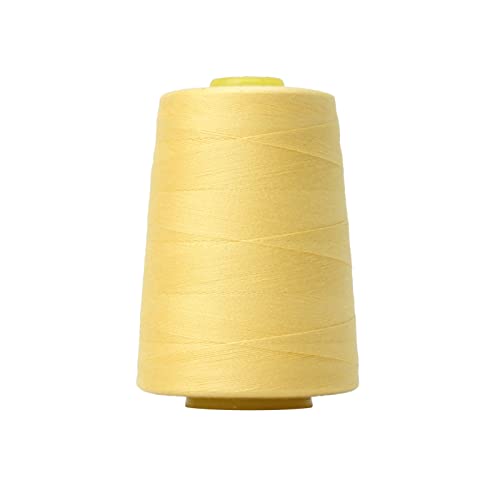 Farbiges Nähgarn, Polyester-Nähgarne, Stickgarn für Handnähmaschinen, 2000 Meter pro Spule, Stickgarne für Maschinenstickgarn und Nadelset, blau, 117-996 90 Farbiges Nähgarn, Polyester-Nähgarne, Stickgarn für Handnähmaschinen, 2000 Meter pro Spule, Stickgarne für Maschinenstickgarn und Nadelset, blau, 117-996 90 von X-Institute