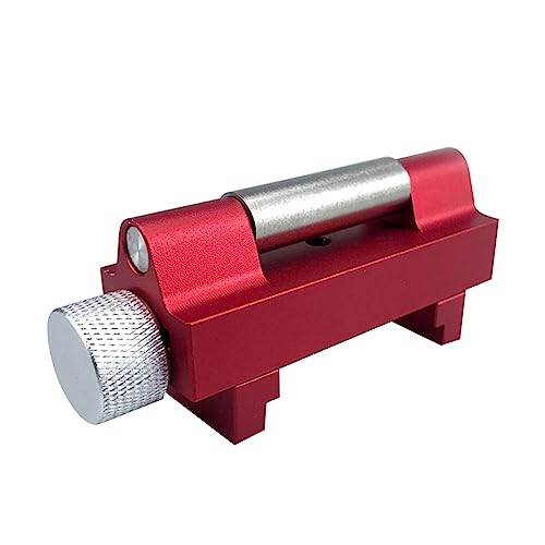 Fester Halter, rostfrei, Honführung, Schärfen für Meißel, Hobel, Aluminiumlegierung, Holzschnitzerei von X-Institute