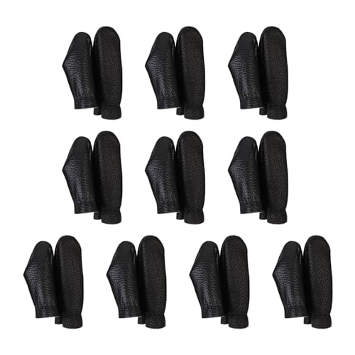 Fingerschutz für Daumen- und Zeigefingerhut, Fingerschutz für Handnähen, Handarbeiten, Handarbeiten, Fingerschutz zum Nähen, Fingerschutz zum Basteln, 5 Sets/10 Sets Fingerschutz für Daumen- und Zeigefingerhut, Fingerschutz für Handnähen, Handarbeiten, Handarbeiten, Fingerschutz zum Nähen, Fingerschutz zum Basteln, 5 Sets/10 Sets von X-Institute