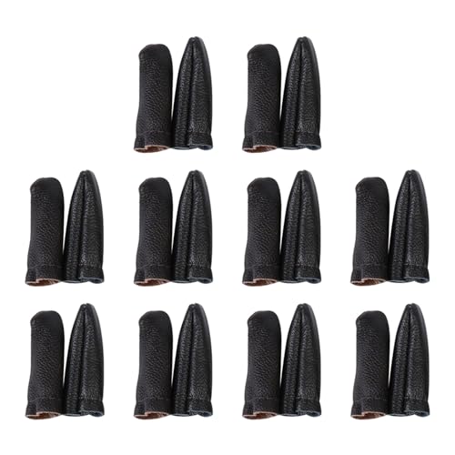 Fingerschutz für Daumen- und Zeigefingerhut, Fingerschutz für Handnähen, Handarbeiten, Handarbeiten, Fingerschutz zum Nähen, Fingerschutz zum Basteln, 5 Sets/10 Sets Fingerschutz für Daumen- und Zeigefingerhut, Fingerschutz für Handnähen, Handarbeiten, Handarbeiten, Fingerschutz zum Nähen, Fingerschutz zum Basteln, 5 Sets/10 Sets von X-Institute