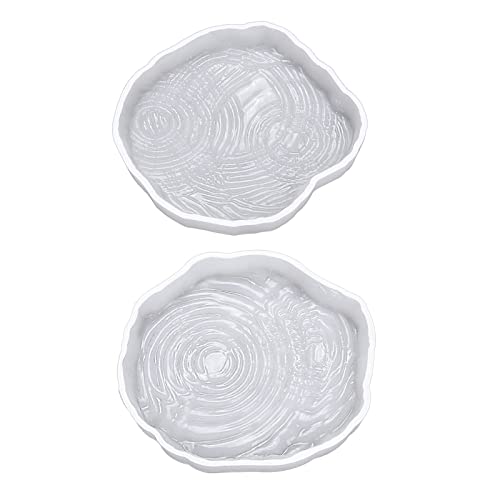 Für Kreative Untersetzer Kristall Epoxidharz Schimmelpack Mattenschale Silikonform Home Decorations Guss Für Kreative Untersetzer Kristall Epoxidharz Schimmelpack Mattenschale Silikonform Home Decorations Guss von X-Institute