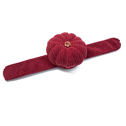 Handgelenk-Nadelkissen mit elastischem Band, Kürbisnadel zum Nähen, Kissen, Nadelkissen für Handarbeiten, Handwerk, Handgelenknadelkissen zum Nähen Handgelenk-Nadelkissen mit elastischem Band, Kürbisnadel zum Nähen, Kissen, Nadelkissen für Handarbeiten, Handwerk, Handgelenknadelkissen zum Nähen von X-Institute