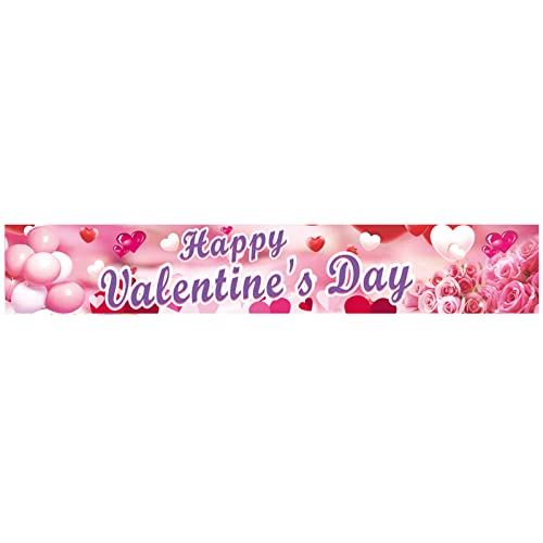 Herz-Rosenblüten-Banner, Ornament für Zuhause, Festival, Abendessen, Dekoration, Hochzeit, Hochzeit von X-Institute