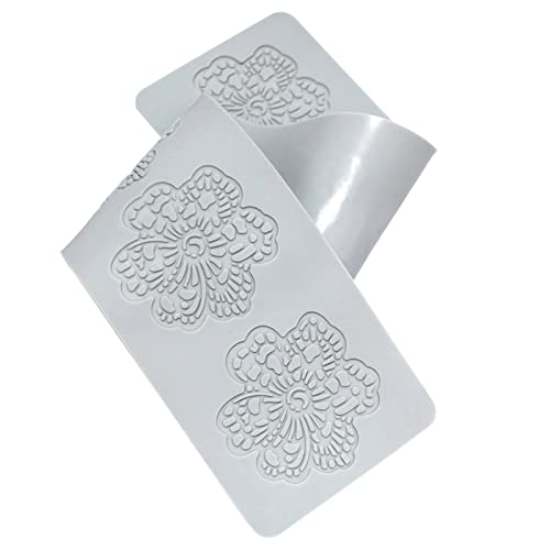 Kuchendekoration, Spitze, Silikon, Blumenmuster, Silikon, für Zuckerspitze, Bastelwerkzeuge Kuchendekoration, Spitze, Silikon, Blumenmuster, Silikon, für Zuckerspitze, Bastelwerkzeuge von X-Institute
